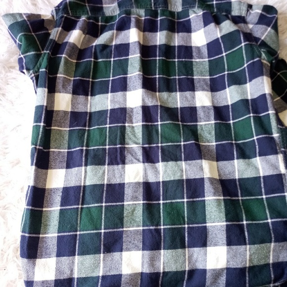 🔥American Eagle Flannel Prep Fit - Picture 3 of 5